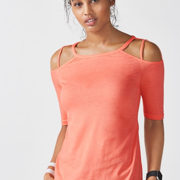 Fabletics Sunburst Tee - Picture 6 of 6